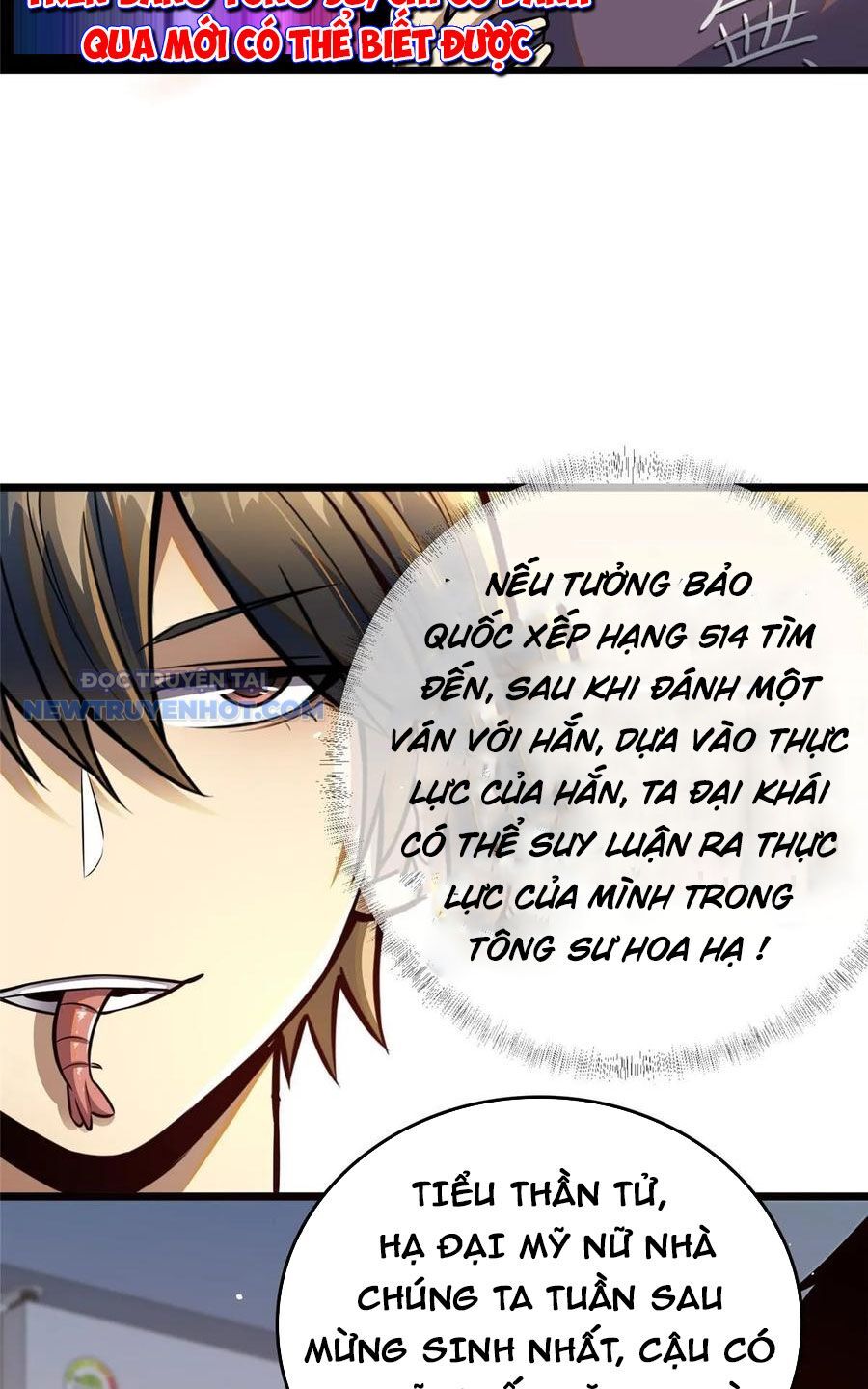 Đô Thị Cực Phẩm Y Thần - Chapter 51 - Page 36