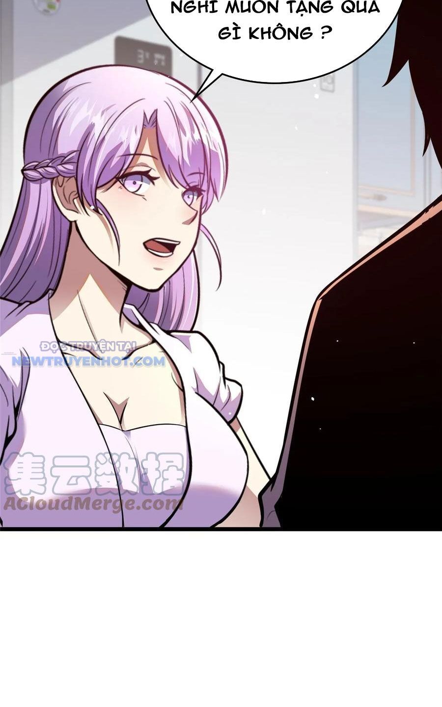 Đô Thị Cực Phẩm Y Thần - Chapter 51 - Page 37