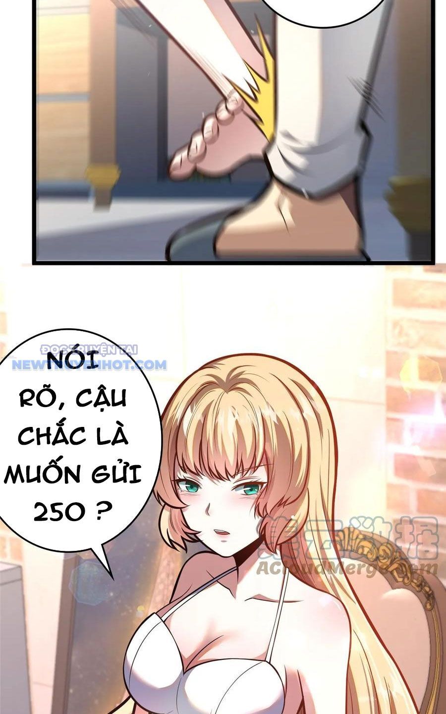 Đô Thị Cực Phẩm Y Thần - Chapter 51 - Page 39