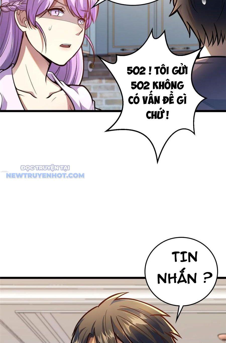 Đô Thị Cực Phẩm Y Thần - Chapter 51 - Page 41