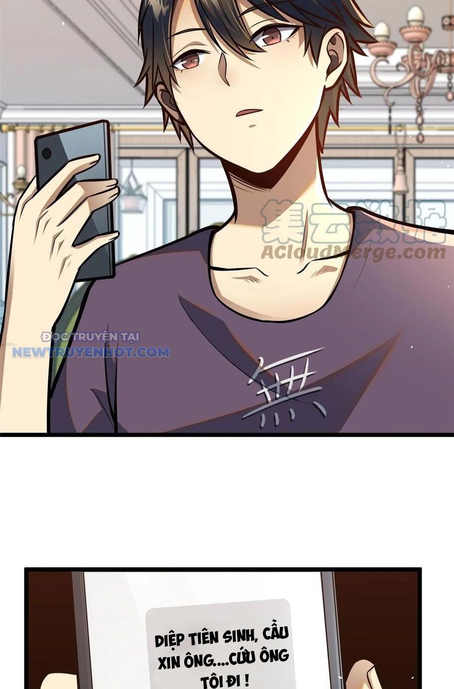 Đô Thị Cực Phẩm Y Thần - Chapter 51 - Page 42