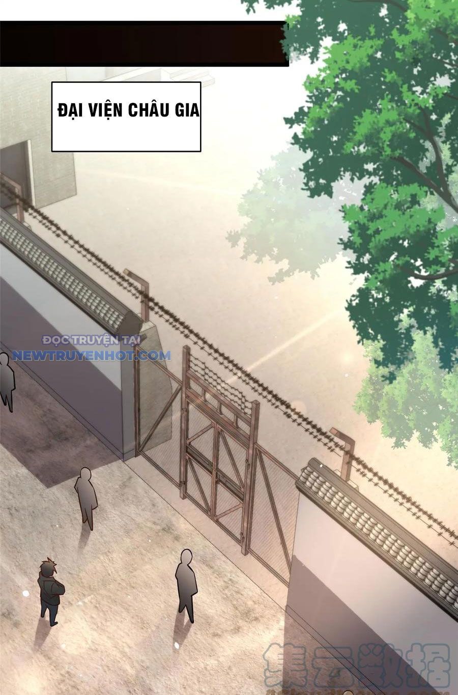 Đô Thị Cực Phẩm Y Thần - Chapter 51 - Page 44