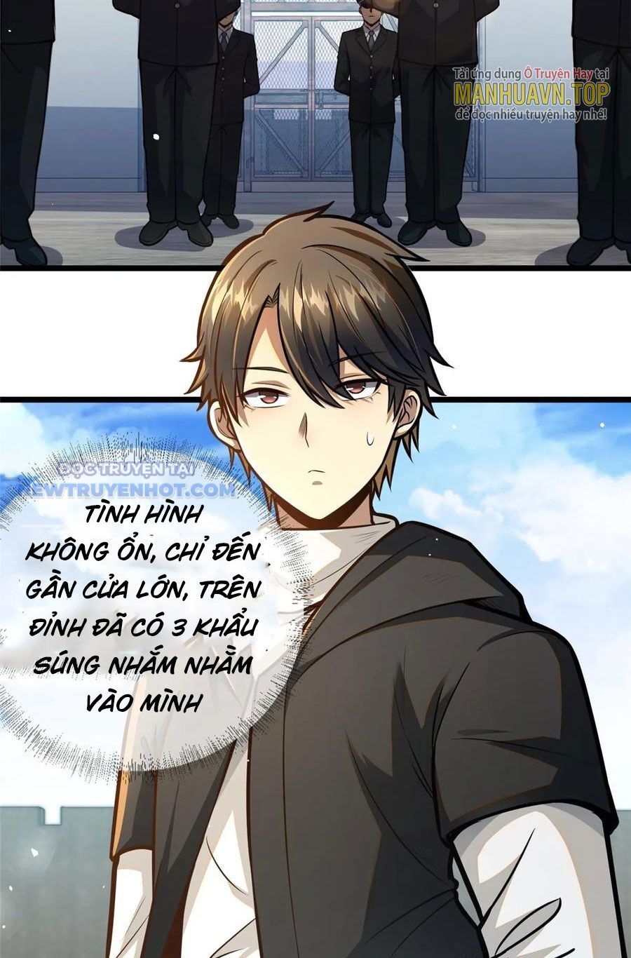 Đô Thị Cực Phẩm Y Thần - Chapter 51 - Page 46