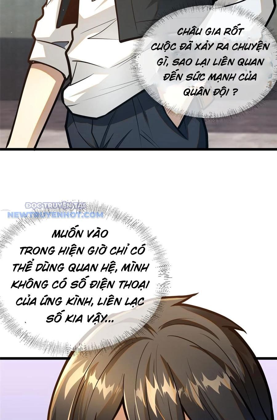 Đô Thị Cực Phẩm Y Thần - Chapter 51 - Page 47