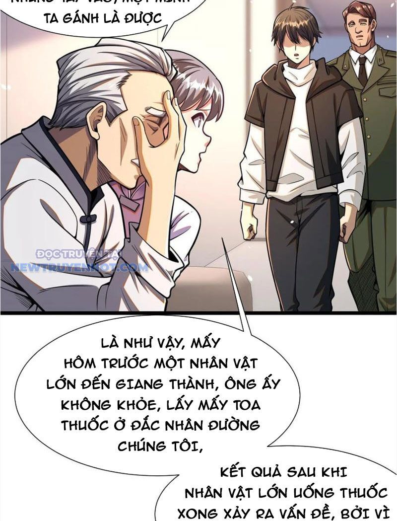 Đô Thị Cực Phẩm Y Thần - Chapter 52 - Page 18