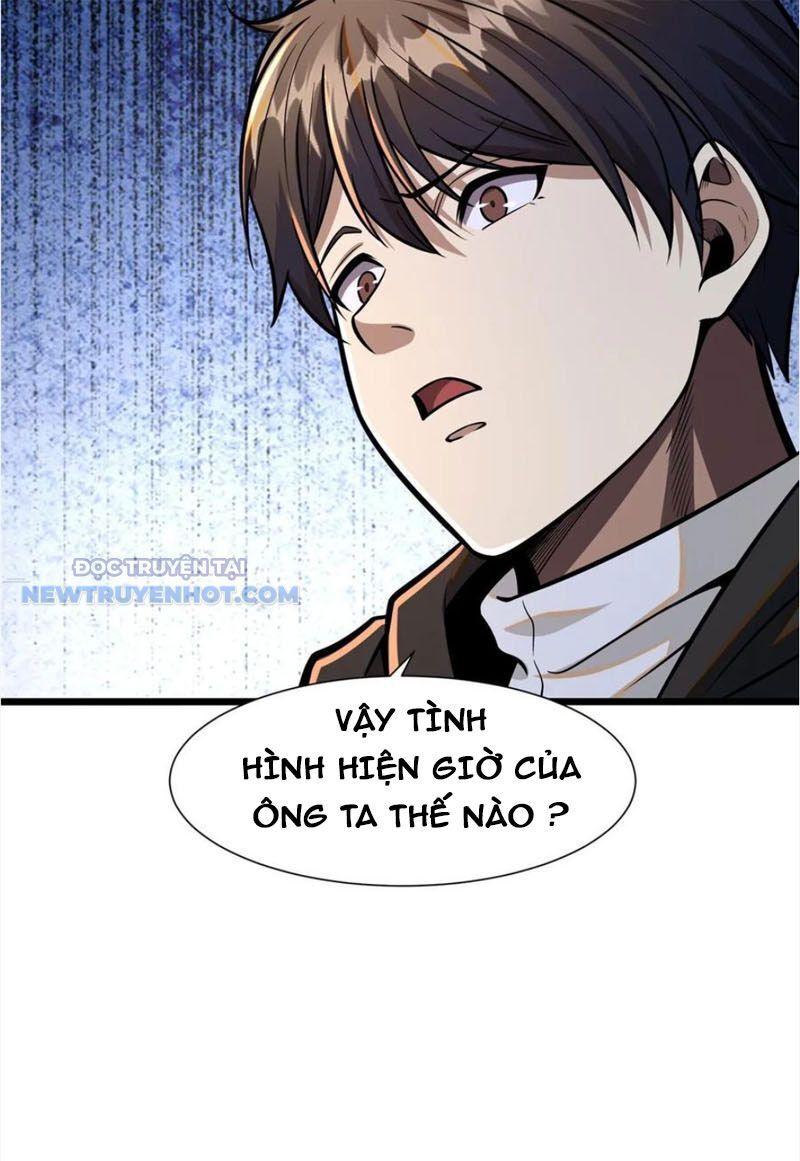 Đô Thị Cực Phẩm Y Thần - Chapter 52 - Page 21