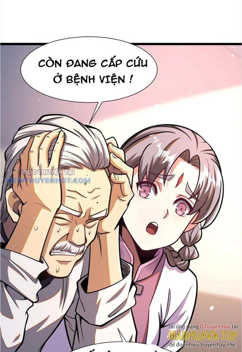 Đô Thị Cực Phẩm Y Thần - Chapter 52 - Page 22