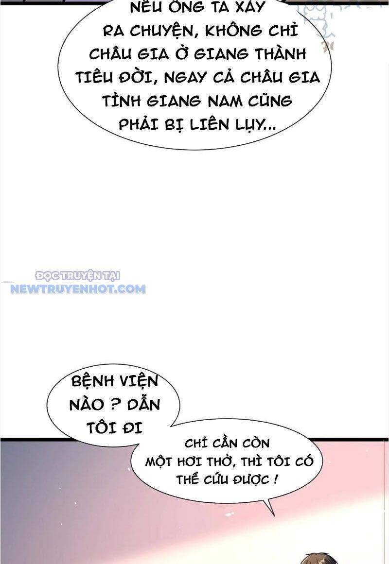 Đô Thị Cực Phẩm Y Thần - Chapter 52 - Page 23