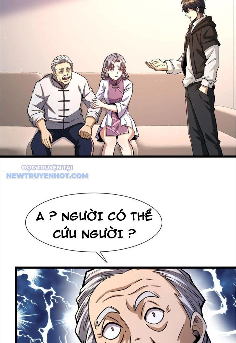 Đô Thị Cực Phẩm Y Thần - Chapter 52 - Page 24