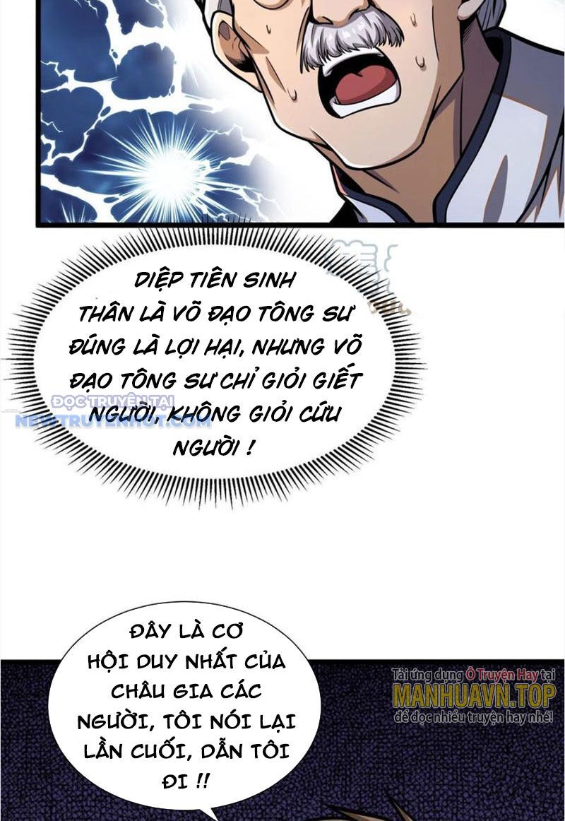 Đô Thị Cực Phẩm Y Thần - Chapter 52 - Page 25