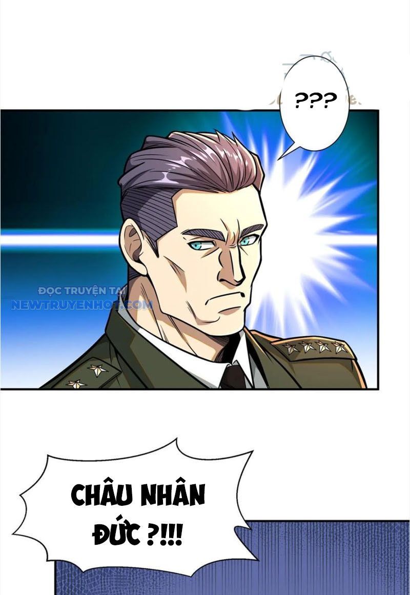 Đô Thị Cực Phẩm Y Thần - Chapter 52 - Page 33