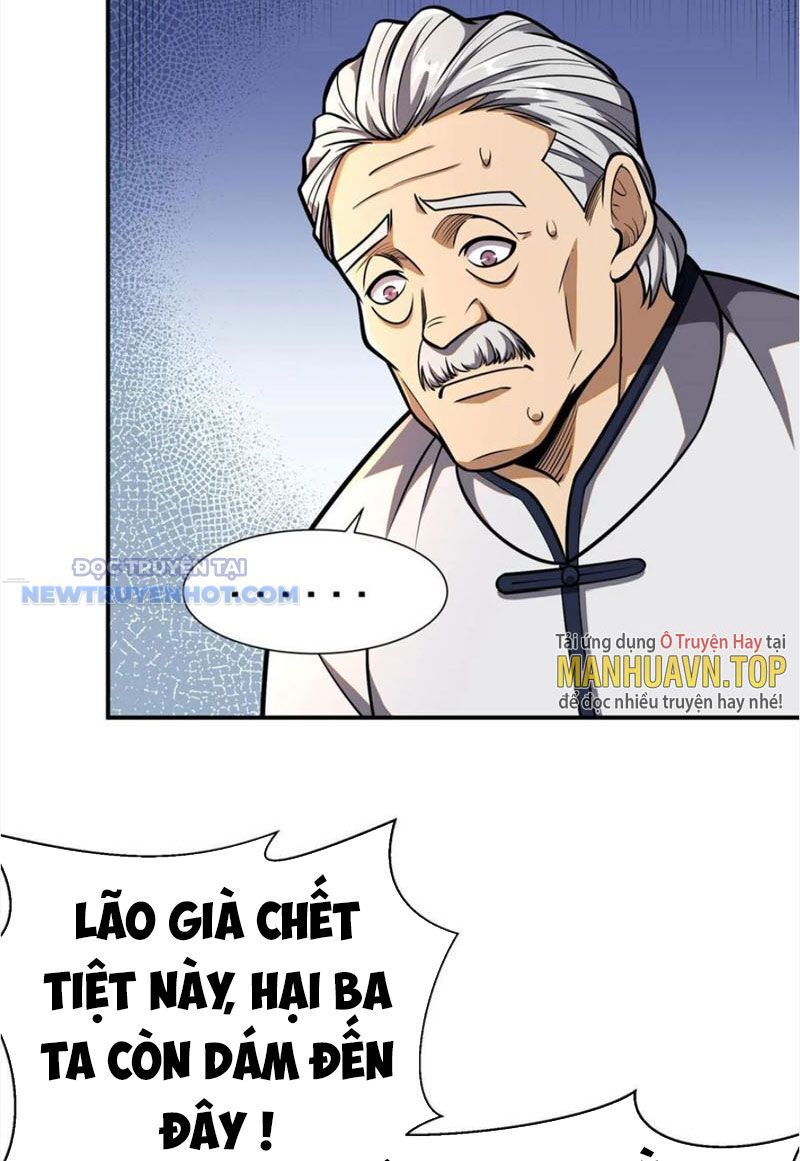 Đô Thị Cực Phẩm Y Thần - Chapter 52 - Page 34