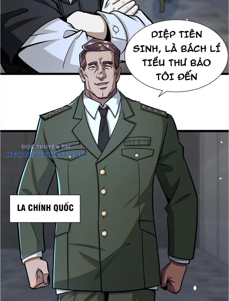 Đô Thị Cực Phẩm Y Thần - Chapter 52 - Page 4