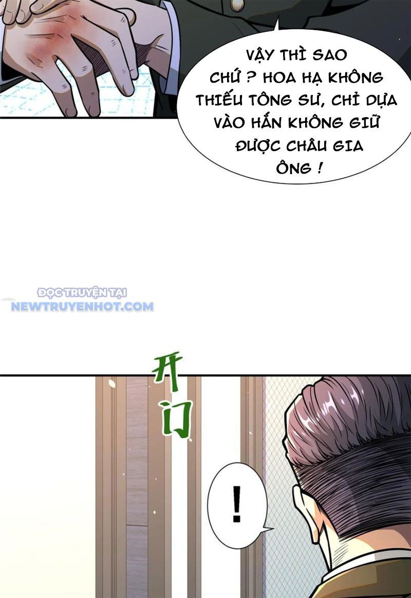 Đô Thị Cực Phẩm Y Thần - Chapter 52 - Page 41