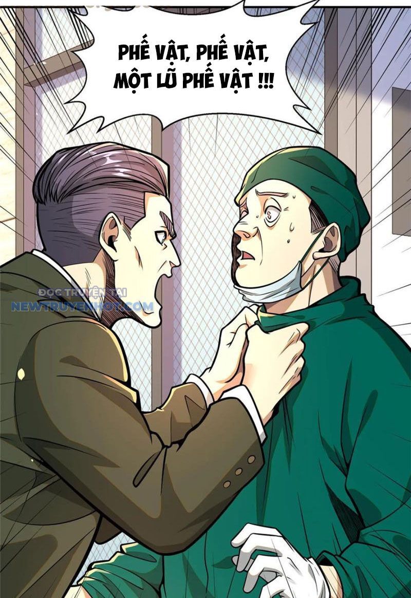 Đô Thị Cực Phẩm Y Thần - Chapter 52 - Page 46