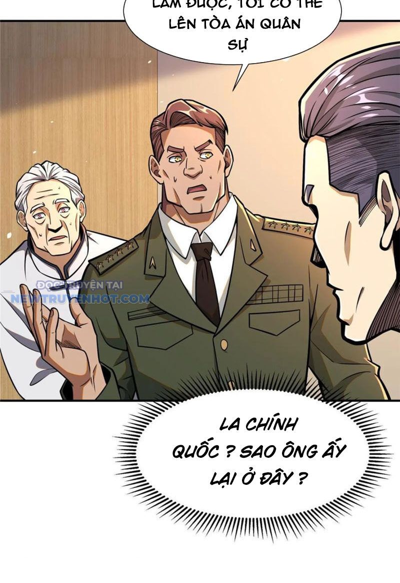 Đô Thị Cực Phẩm Y Thần - Chapter 52 - Page 50