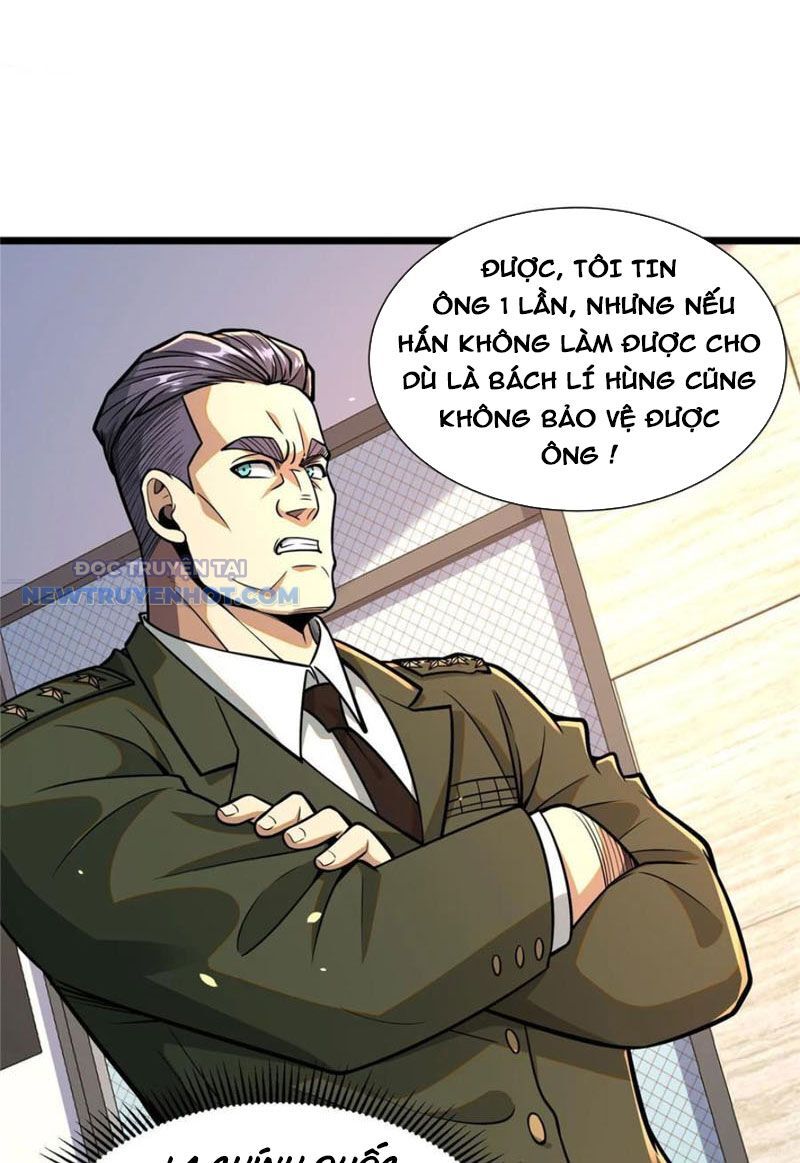 Đô Thị Cực Phẩm Y Thần - Chapter 52 - Page 51