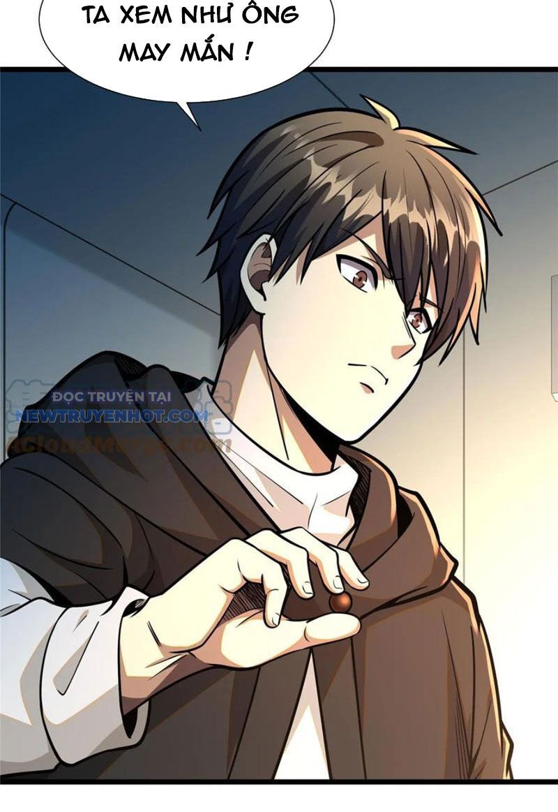 Đô Thị Cực Phẩm Y Thần - Chapter 52 - Page 56