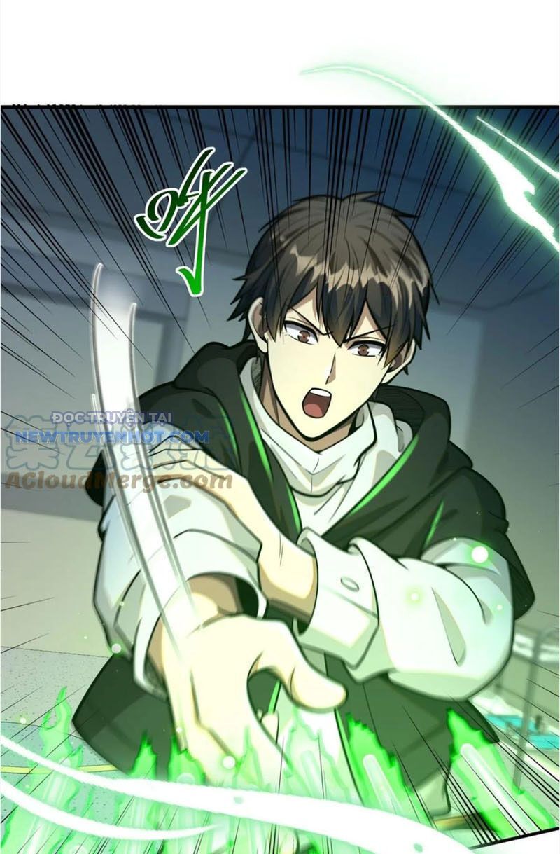 Đô Thị Cực Phẩm Y Thần - Chapter 52 - Page 61