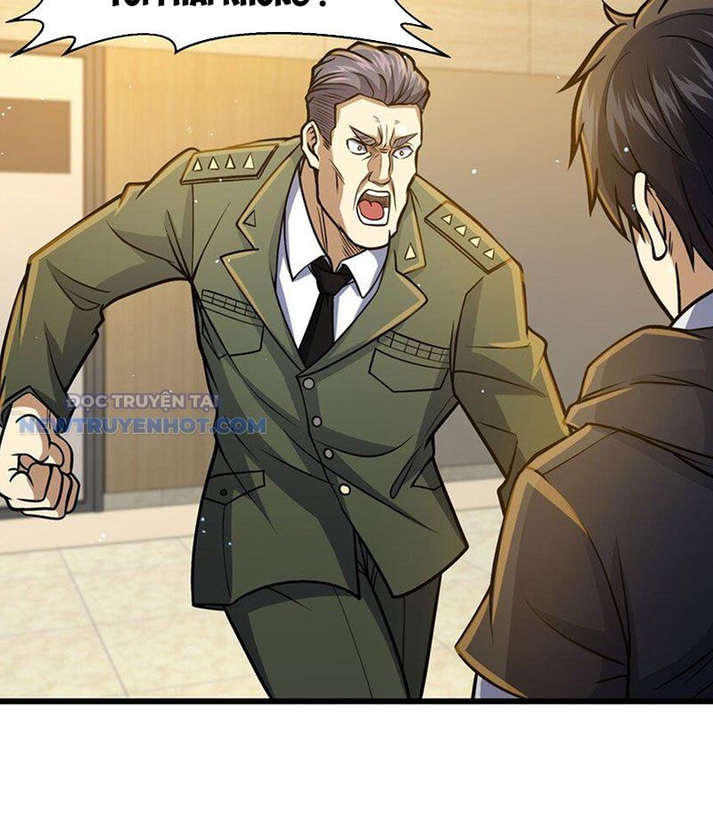 Đô Thị Cực Phẩm Y Thần - Chapter 53 - Page 10