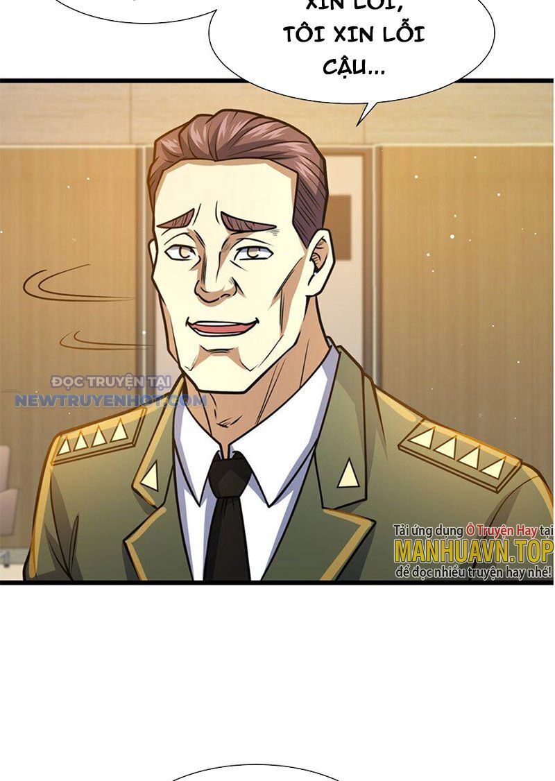 Đô Thị Cực Phẩm Y Thần - Chapter 53 - Page 18