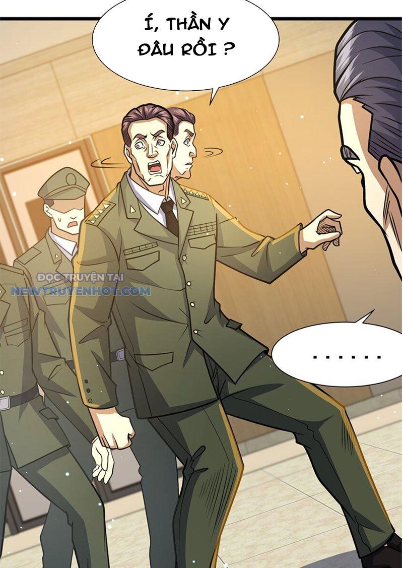 Đô Thị Cực Phẩm Y Thần - Chapter 53 - Page 19