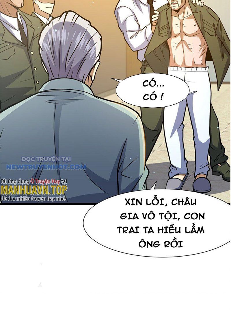 Đô Thị Cực Phẩm Y Thần - Chapter 53 - Page 21