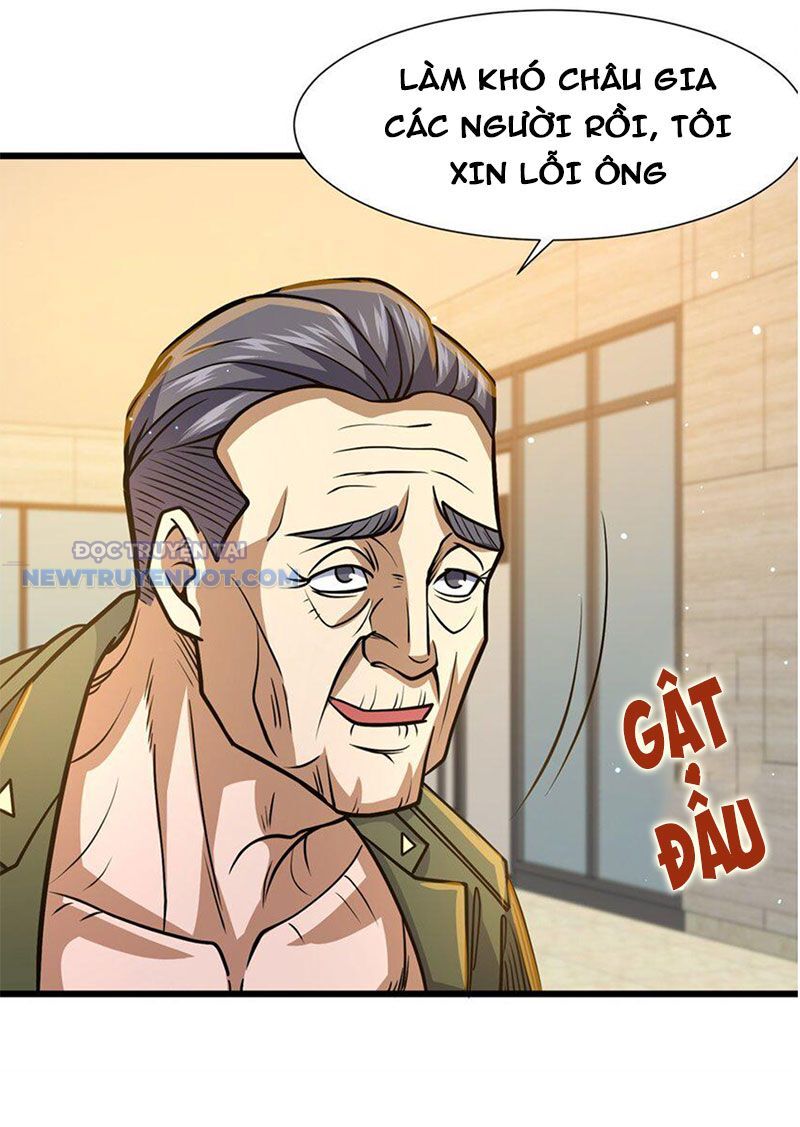 Đô Thị Cực Phẩm Y Thần - Chapter 53 - Page 22