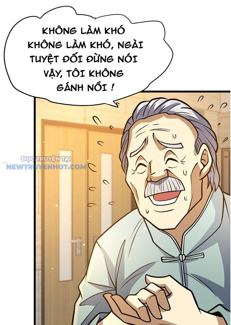 Đô Thị Cực Phẩm Y Thần - Chapter 53 - Page 23