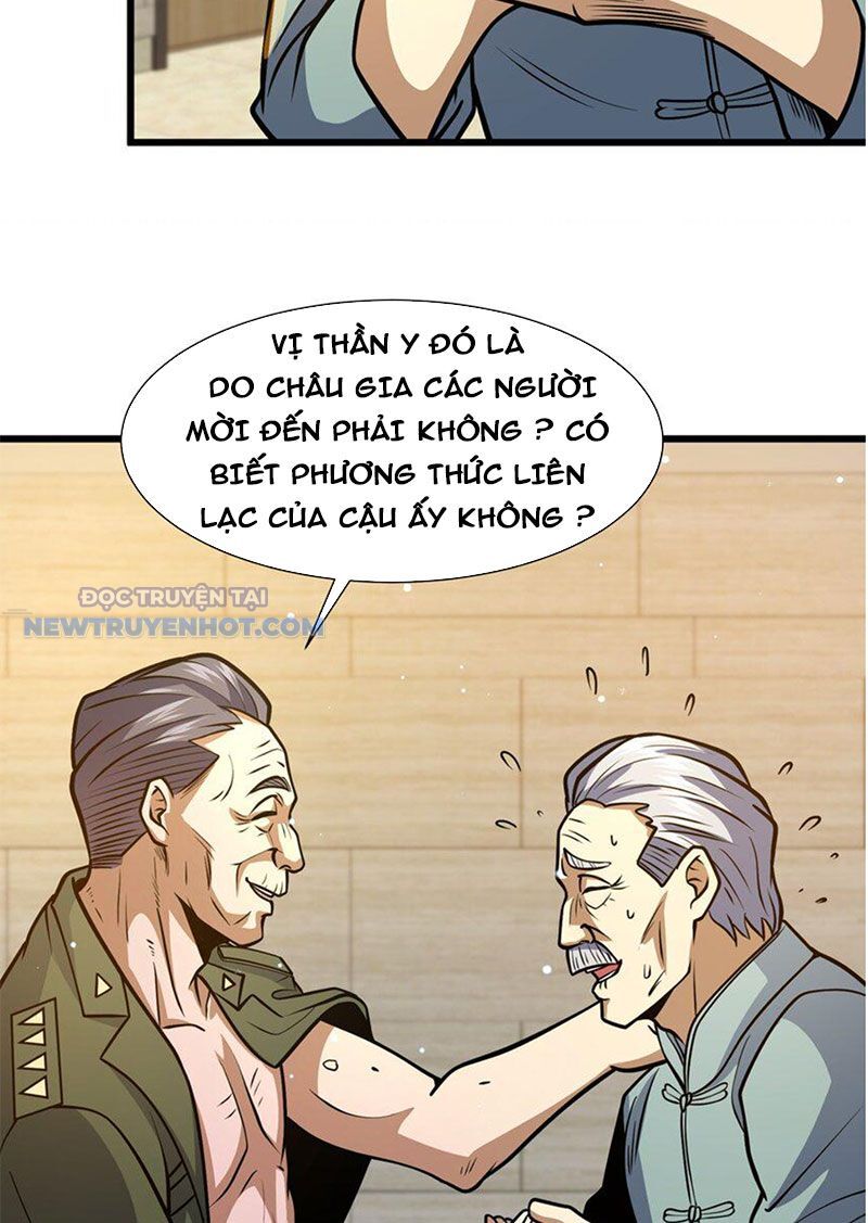 Đô Thị Cực Phẩm Y Thần - Chapter 53 - Page 24