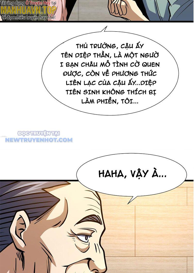 Đô Thị Cực Phẩm Y Thần - Chapter 53 - Page 25