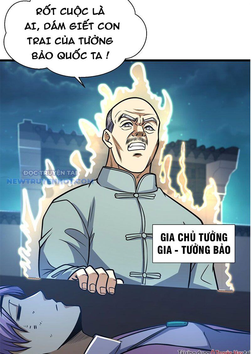 Đô Thị Cực Phẩm Y Thần - Chapter 53 - Page 29