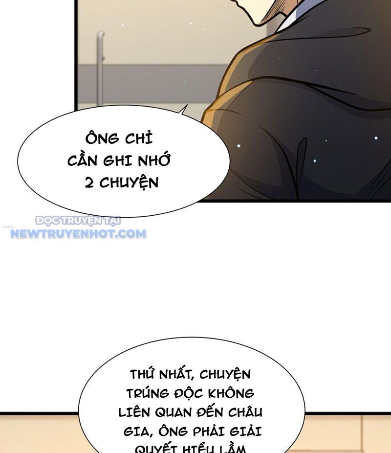 Đô Thị Cực Phẩm Y Thần - Chapter 53 - Page 3