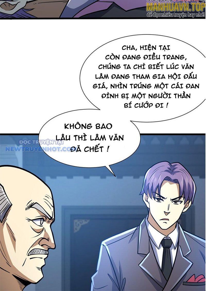Đô Thị Cực Phẩm Y Thần - Chapter 53 - Page 30