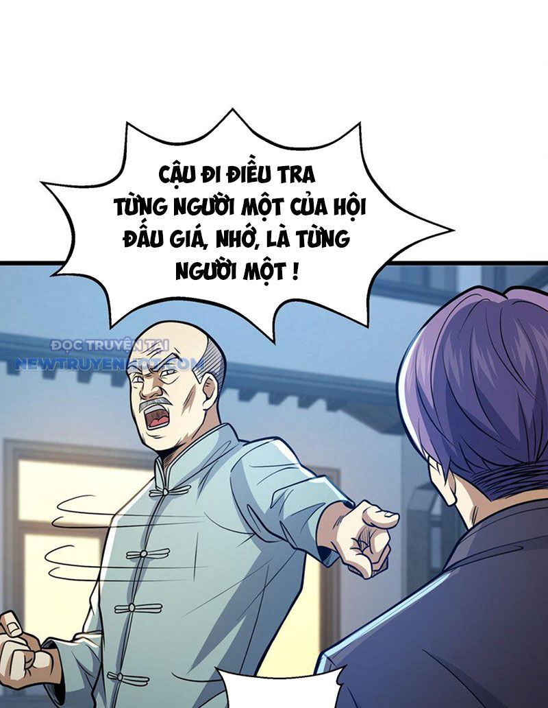 Đô Thị Cực Phẩm Y Thần - Chapter 53 - Page 31