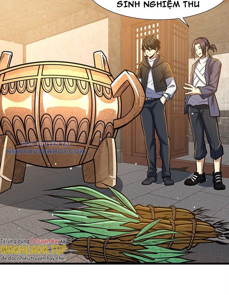 Đô Thị Cực Phẩm Y Thần - Chapter 53 - Page 44