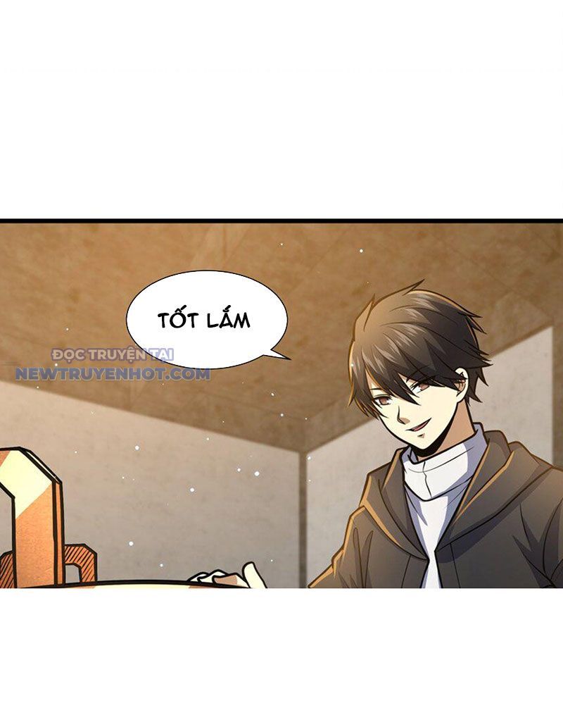 Đô Thị Cực Phẩm Y Thần - Chapter 53 - Page 45