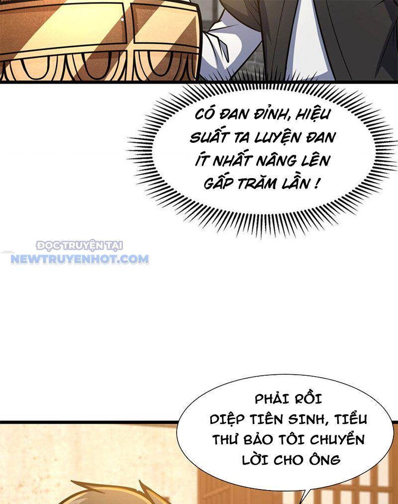 Đô Thị Cực Phẩm Y Thần - Chapter 53 - Page 46