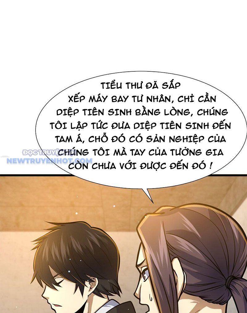 Đô Thị Cực Phẩm Y Thần - Chapter 53 - Page 48