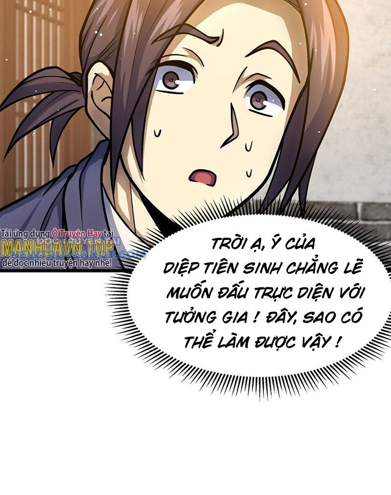 Đô Thị Cực Phẩm Y Thần - Chapter 53 - Page 50