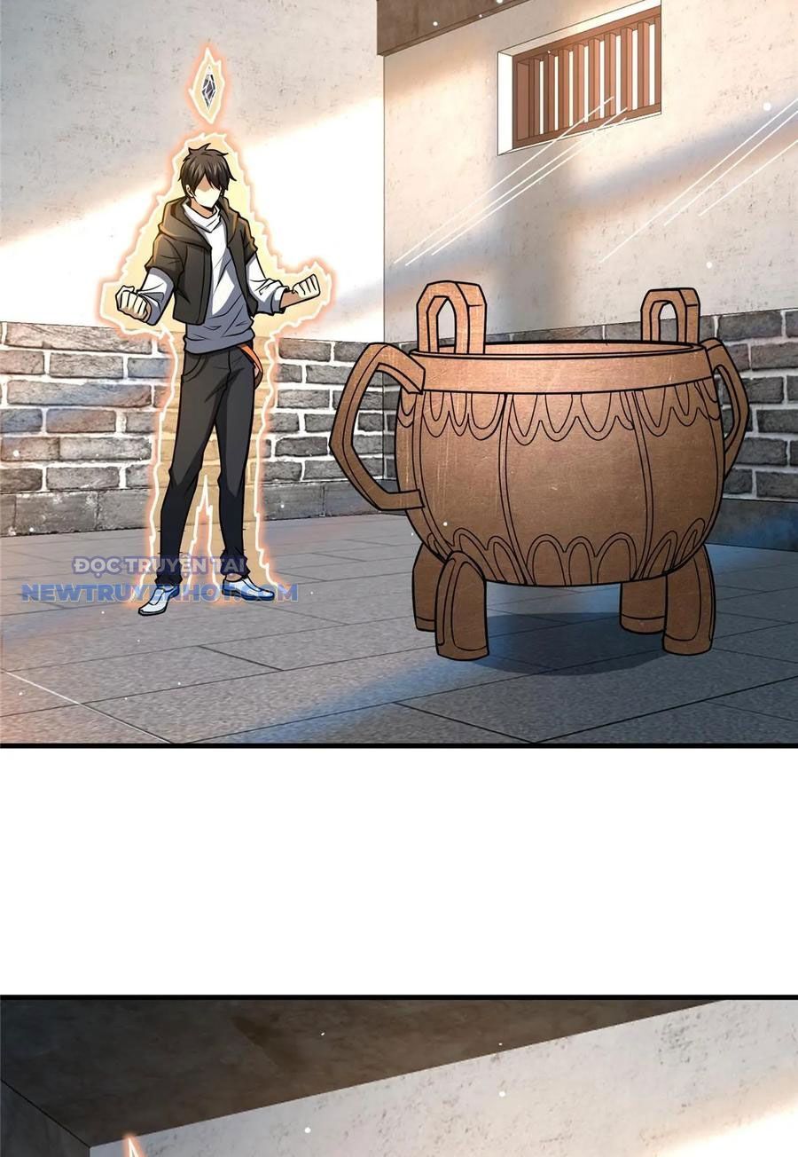 Đô Thị Cực Phẩm Y Thần - Chapter 54 - Page 19