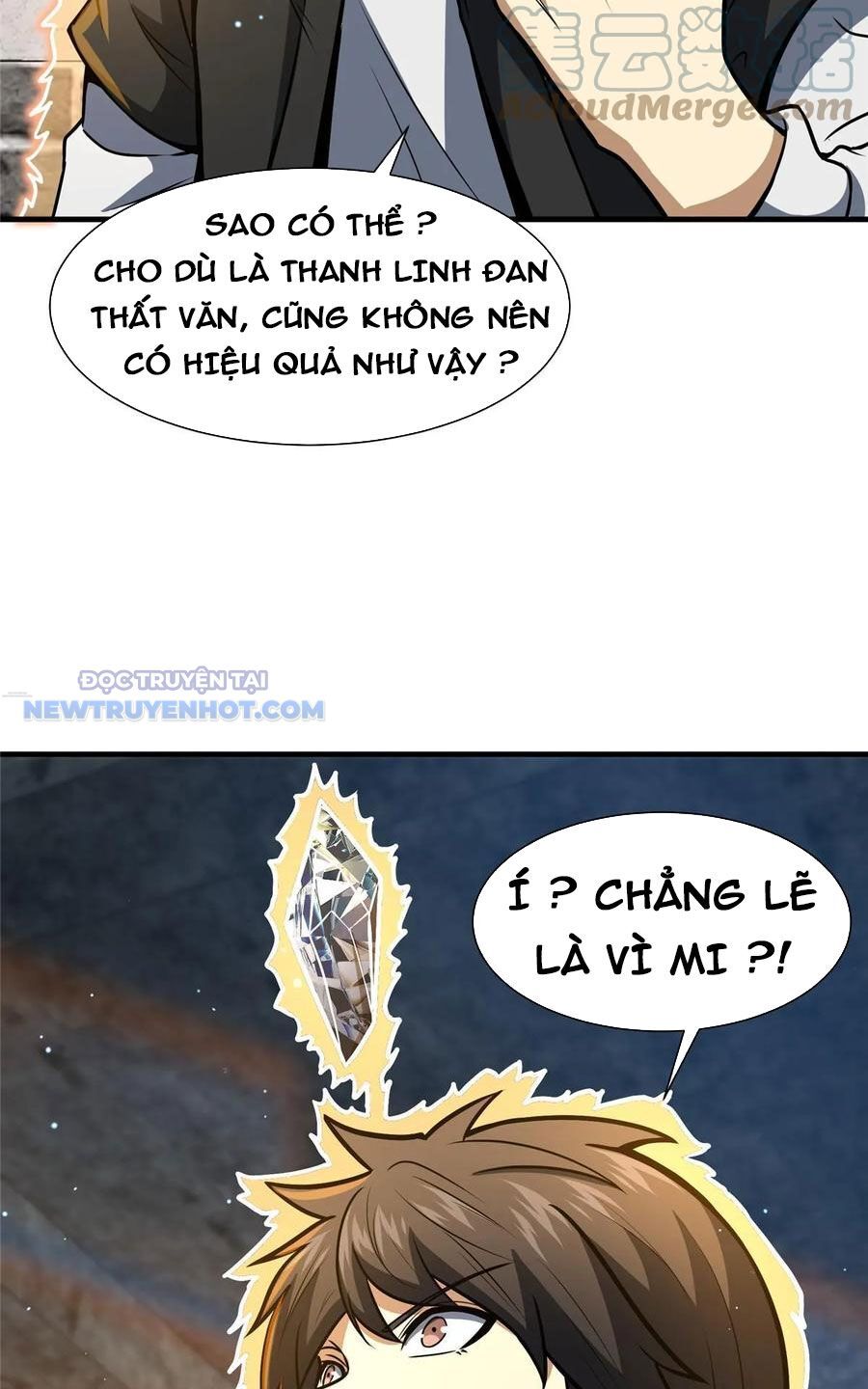 Đô Thị Cực Phẩm Y Thần - Chapter 54 - Page 21