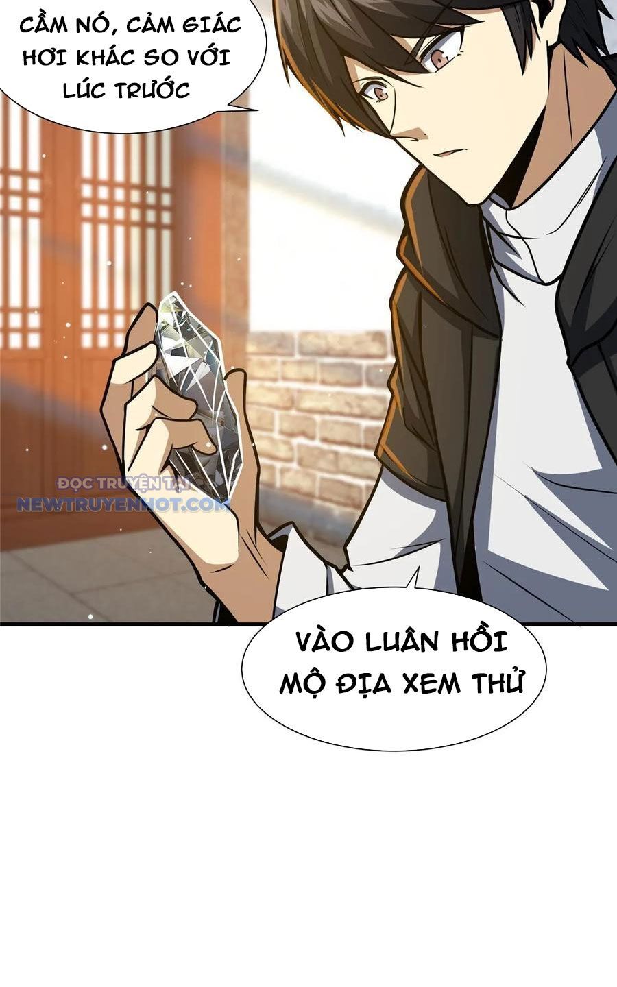 Đô Thị Cực Phẩm Y Thần - Chapter 54 - Page 24