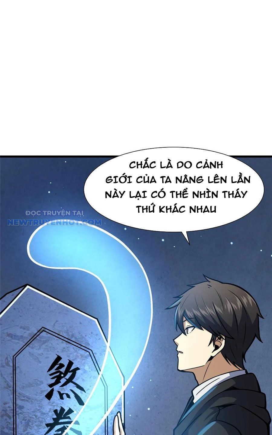 Đô Thị Cực Phẩm Y Thần - Chapter 54 - Page 28