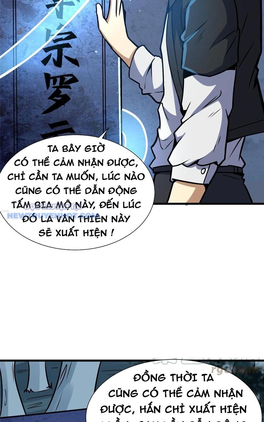 Đô Thị Cực Phẩm Y Thần - Chapter 54 - Page 29