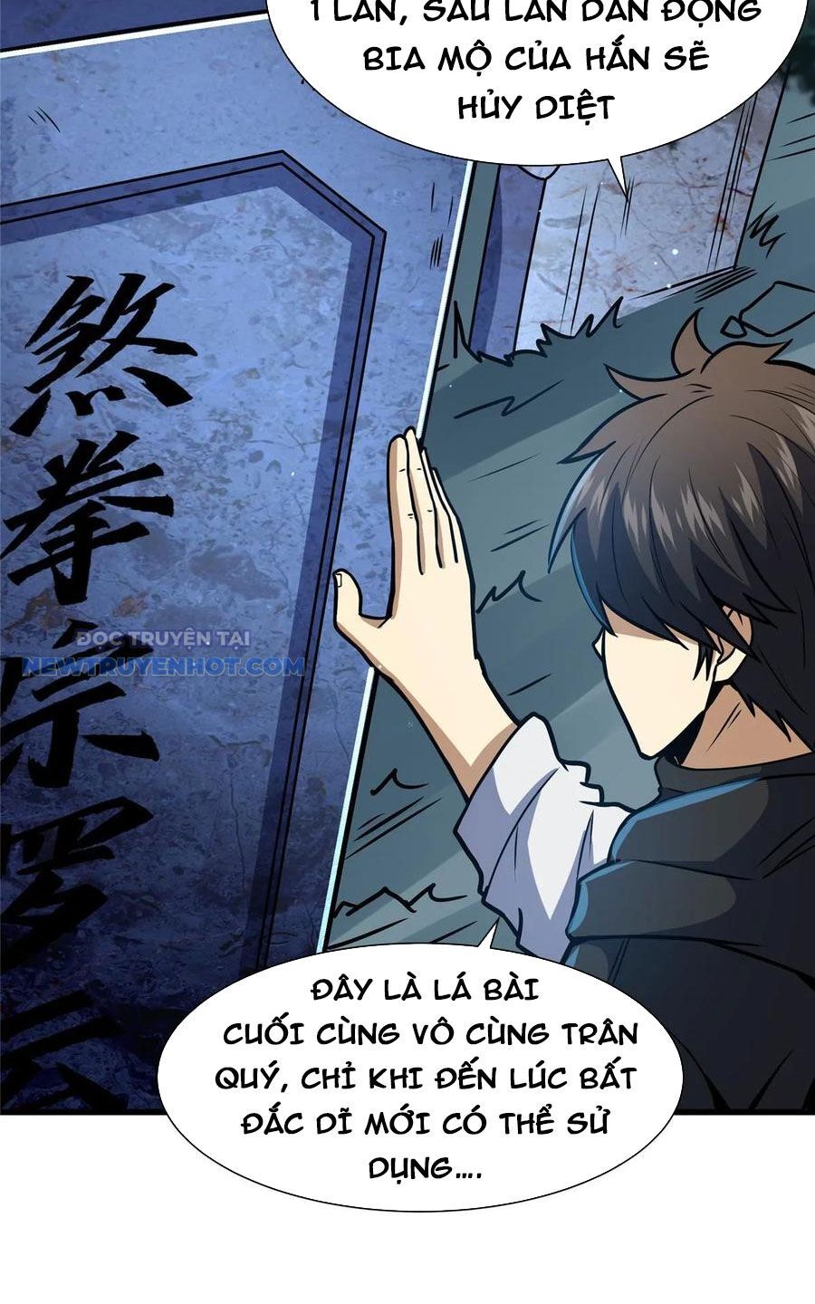 Đô Thị Cực Phẩm Y Thần - Chapter 54 - Page 30