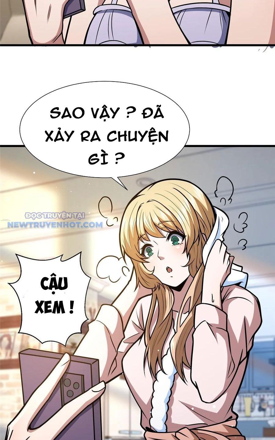 Đô Thị Cực Phẩm Y Thần - Chapter 54 - Page 33