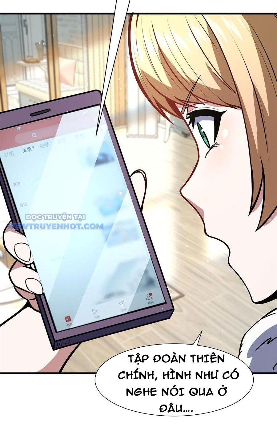 Đô Thị Cực Phẩm Y Thần - Chapter 54 - Page 35