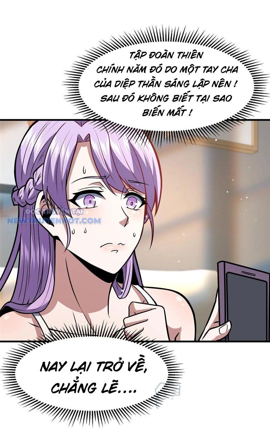 Đô Thị Cực Phẩm Y Thần - Chapter 54 - Page 36