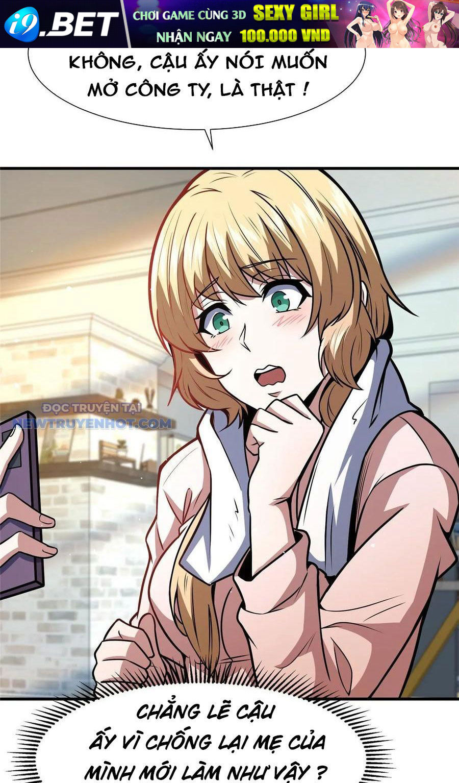Đô Thị Cực Phẩm Y Thần - Chapter 54 - Page 38